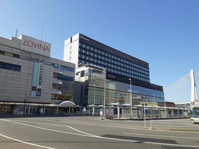 【周辺】 | ＭａｒｕｙａｍａⅡ | 青森駅まで1440m