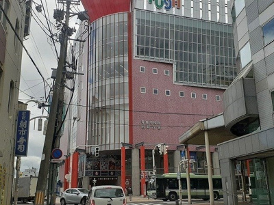 【周辺】 | ＭａｒｕｙａｍａⅡ | 青森市役所駅前庁舎まで1080m