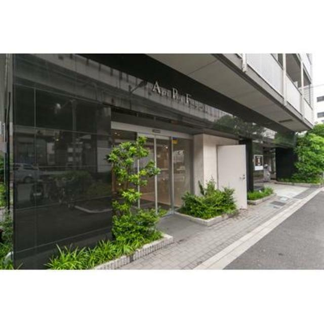 アグリパーク深川のエントランス