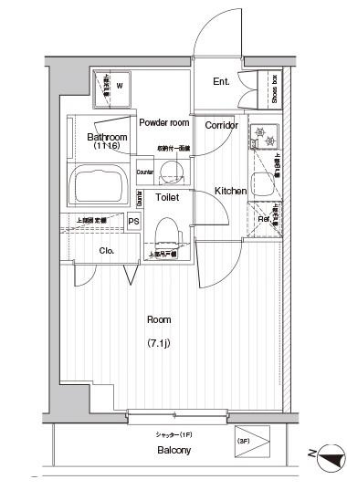 PREMIUM　CUBE　文京江戸川橋#mo