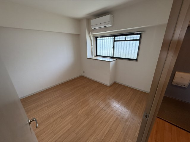 山ノ上エミネンスの寝室