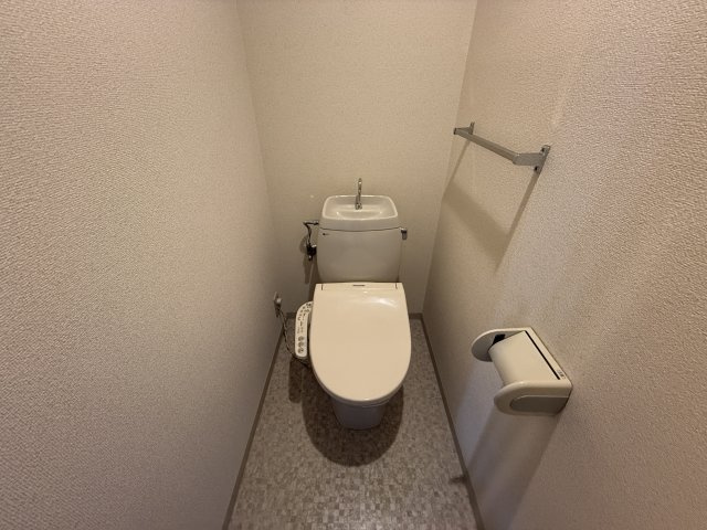 山ノ上エミネンスのトイレ