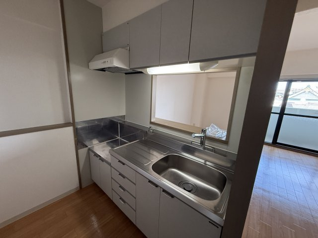 山ノ上エミネンスのキッチン