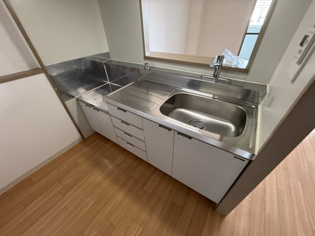 山ノ上エミネンスのキッチン