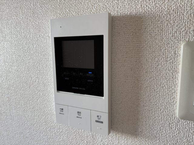 山ノ上エミネンスのセキュリティ