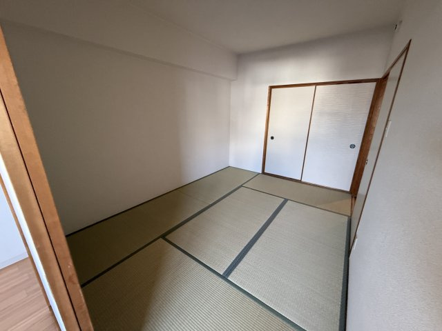 山ノ上エミネンスの和室