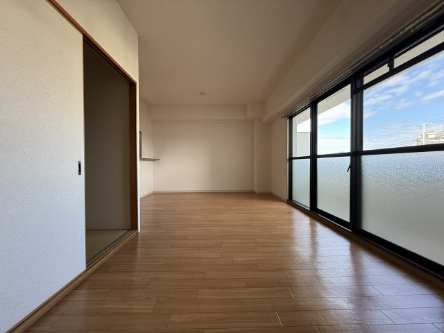 山ノ上エミネンスの居間・リビング