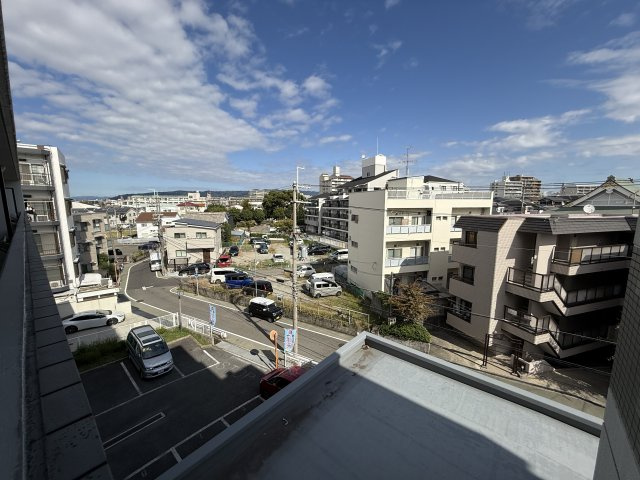 山ノ上エミネンスの展望