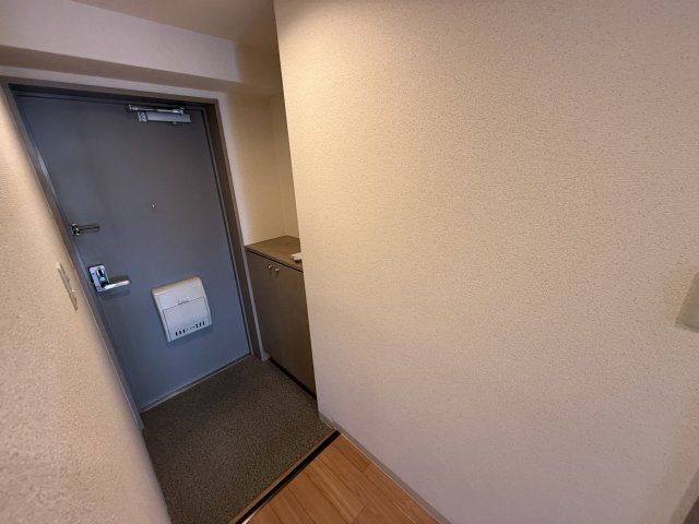 山ノ上エミネンスの玄関