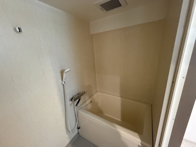 山ノ上エミネンスの浴室