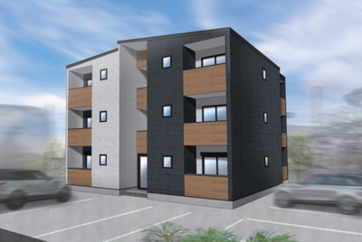 【外観】 | LECOCON四日市Ⅷ