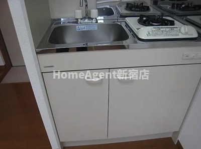 【キッチン】 | シエスタリンダ