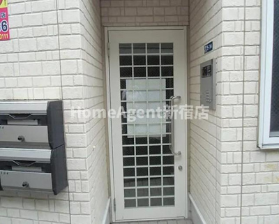 【エントランス】 | シエスタリンダ