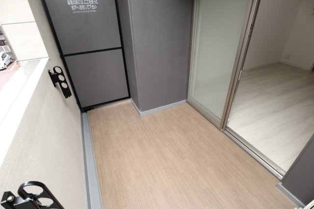 サヴォイ　ル・プルミエ　パリエ　9階のバルコニー|別号室の写真です。
現状優先となります。