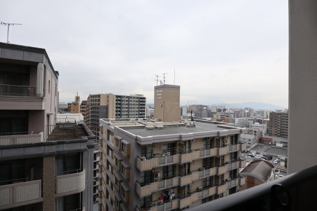 サヴォイ　ル・プルミエ　パリエ　9階の展望|別号室の写真です。
現状優先となります。