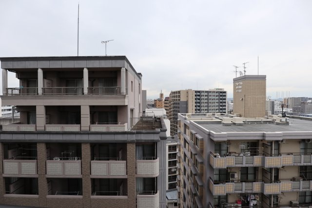 サヴォイ　ル・プルミエ　パリエ　9階の展望|別号室の写真です。
現状優先となります。