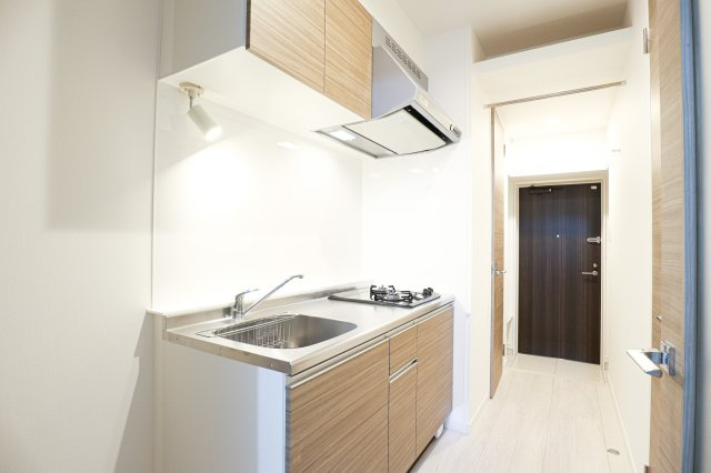 サヴォイ　ル・プルミエ　パリエ　9階のキッチン|別号室の写真です。
現状優先となります。