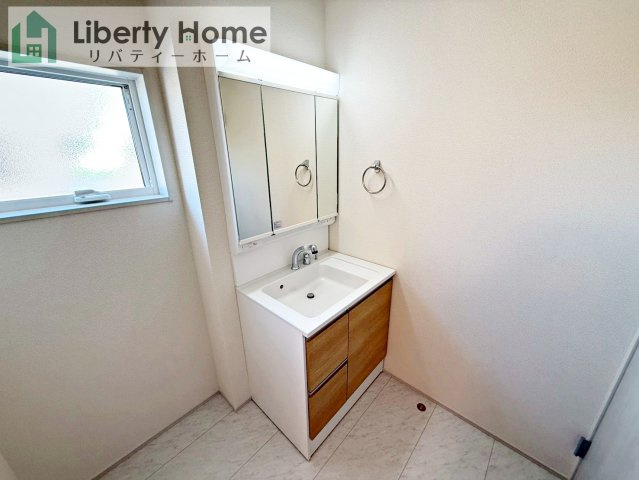 第2土浦市並木　新築戸建　2号棟のキッチン