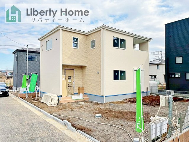 第2土浦市並木　新築戸建　2号棟