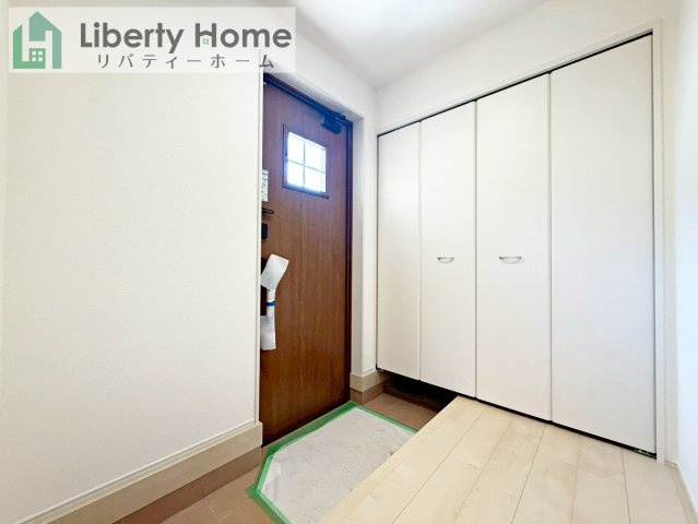 第2土浦市並木　新築戸建　2号棟のキッチン