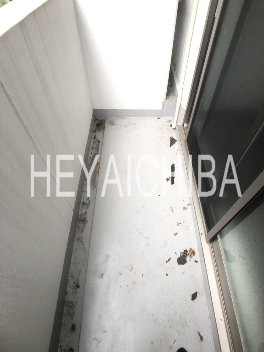 アーバネージュ墨田3丁目のバルコニー