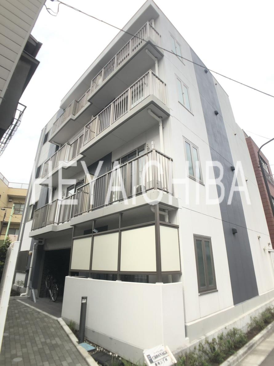 アーバネージュ墨田3丁目の外観