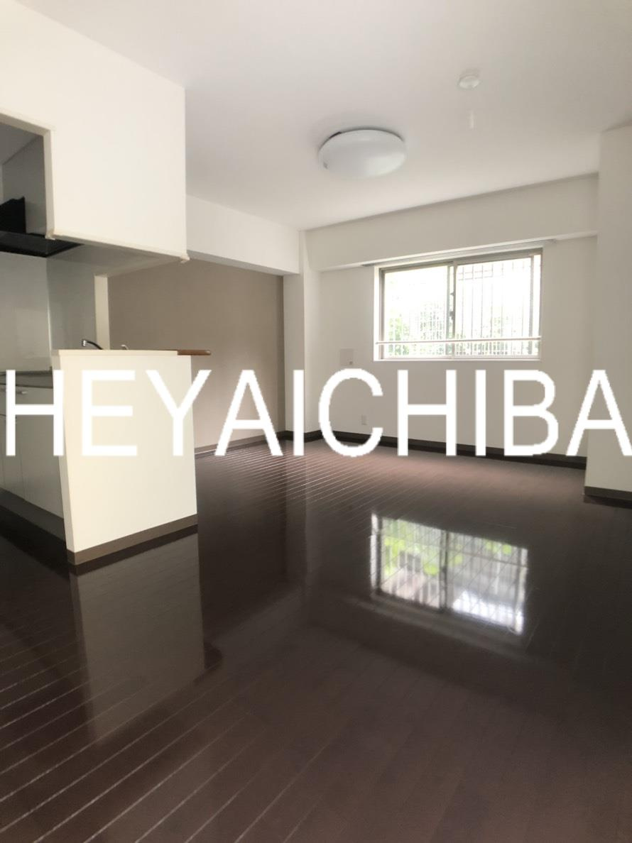 アーバネージュ墨田3丁目の居間・リビング