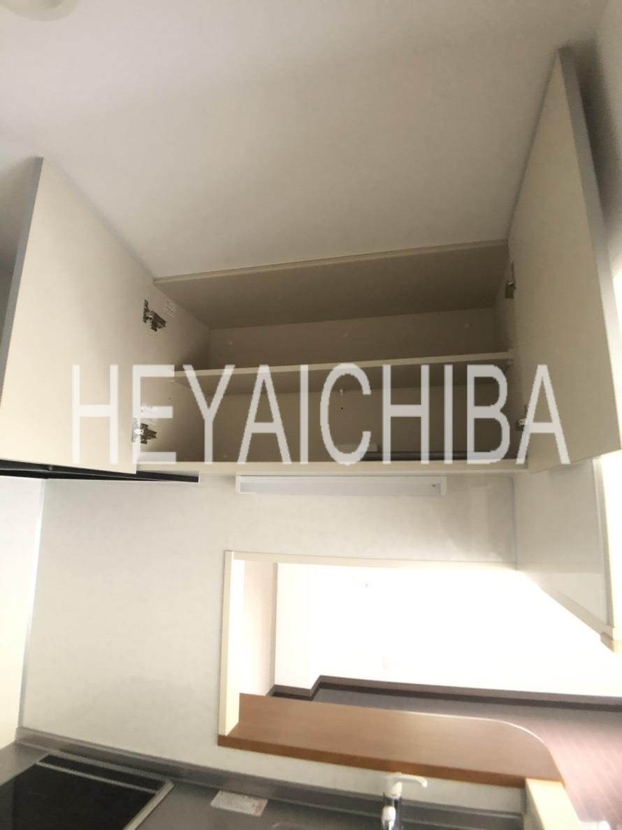 アーバネージュ墨田3丁目のキッチン