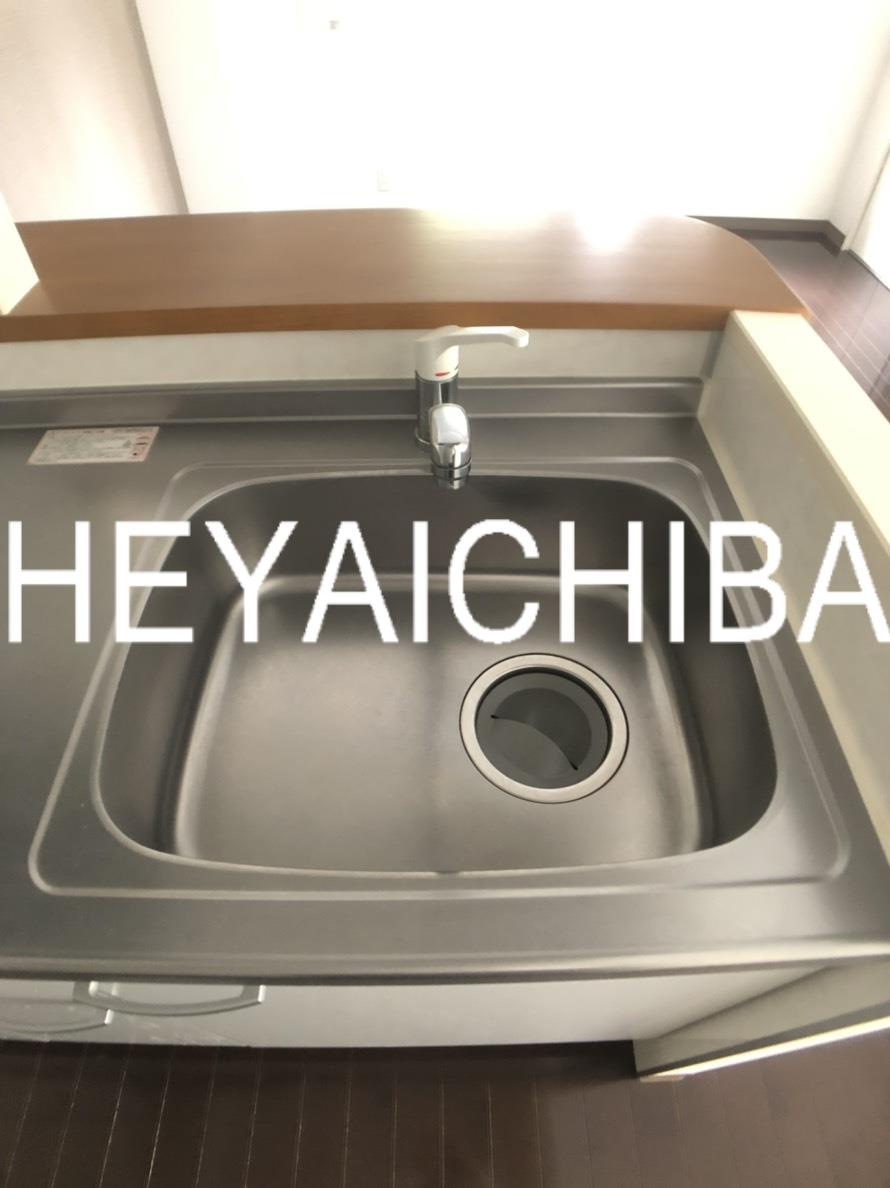 アーバネージュ墨田3丁目のキッチン|シンク