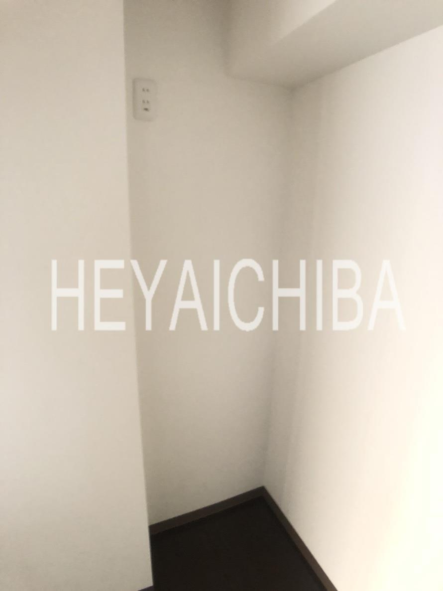 アーバネージュ墨田3丁目のキッチン|冷蔵庫置場