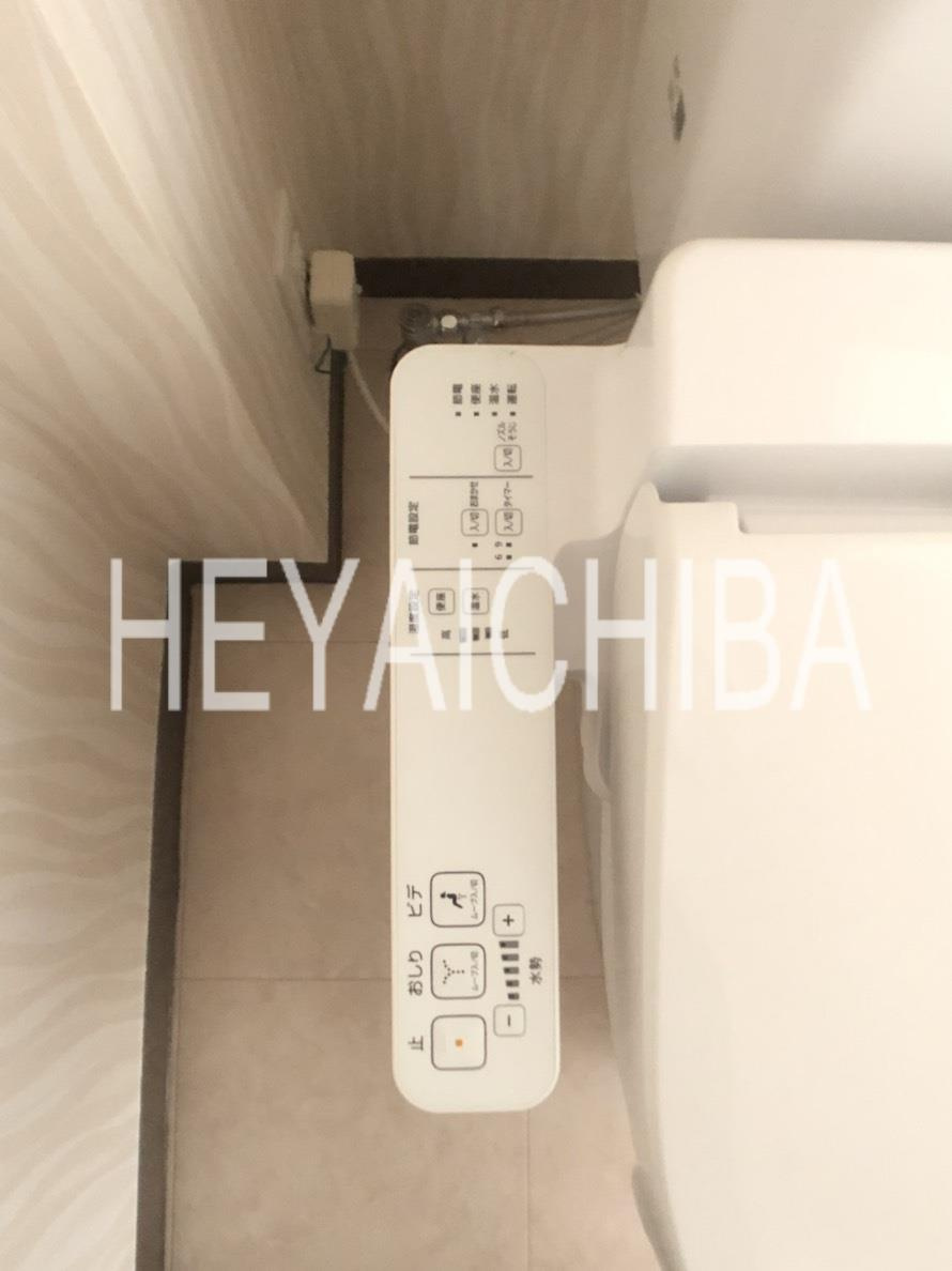 アーバネージュ墨田3丁目の設備|温水洗浄便座