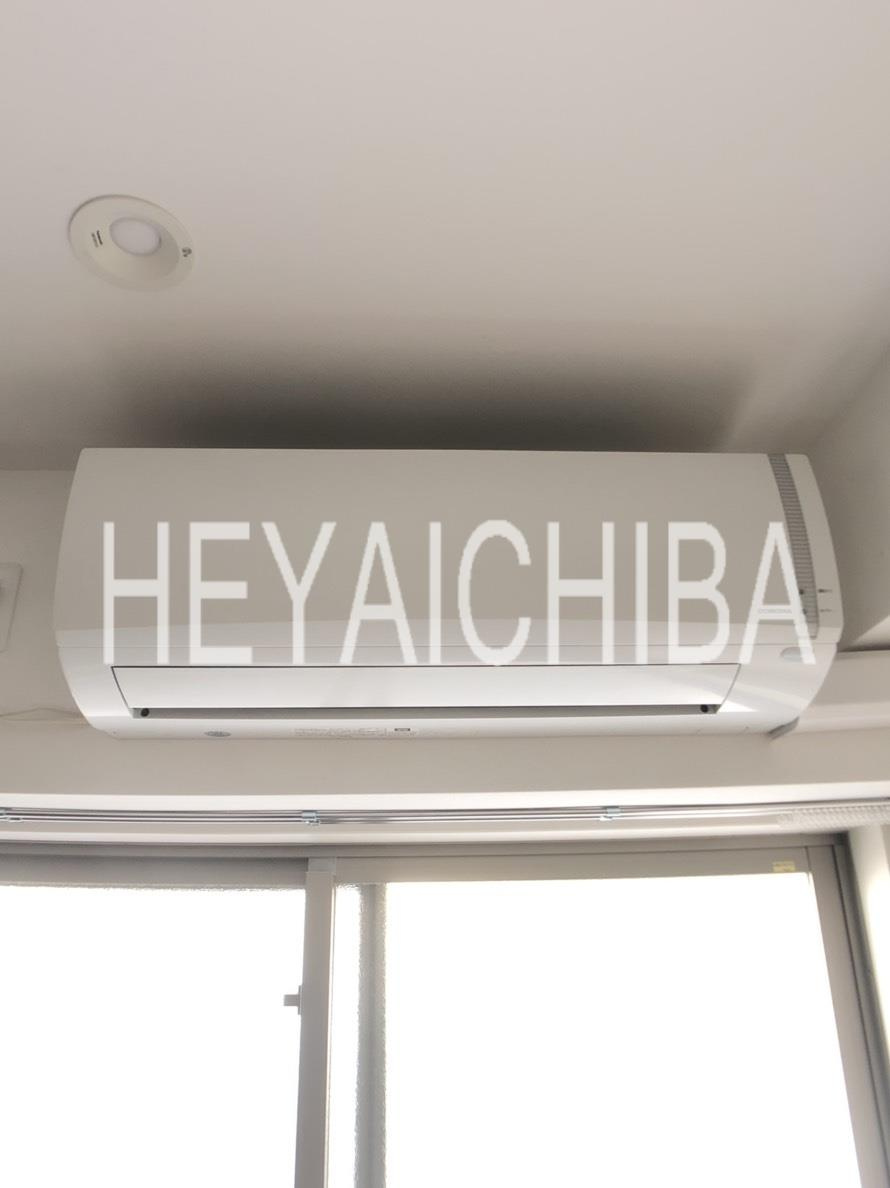 アーバネージュ墨田3丁目の設備|エアコン