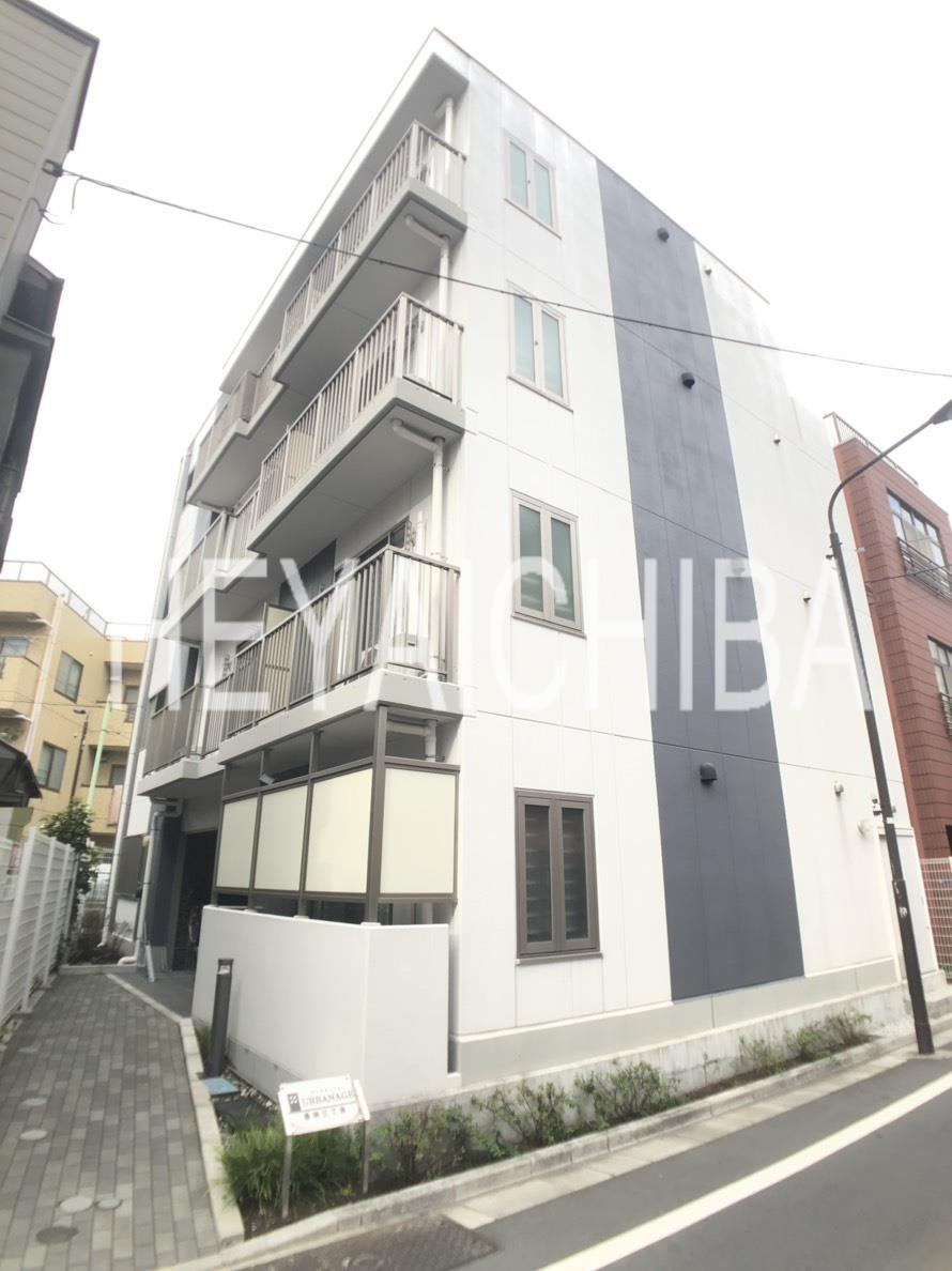アーバネージュ墨田3丁目の外観