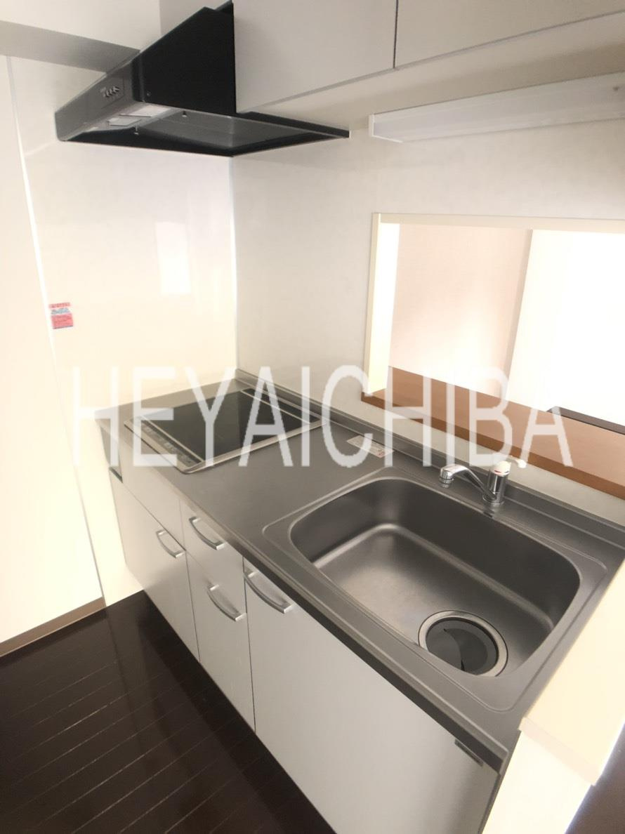 アーバネージュ墨田3丁目のキッチン