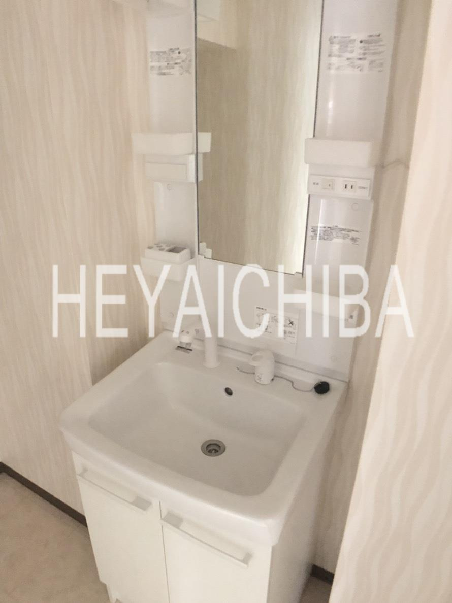 アーバネージュ墨田3丁目の洗面所