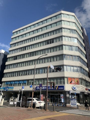 【外観】 | GS栄ビル 【　オフィスおすすめ　】