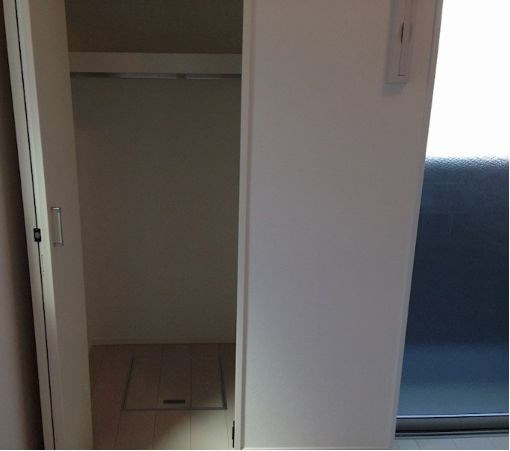 同タイプのお部屋の写真です。
