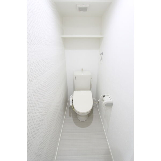 同タイプのお部屋の写真です。