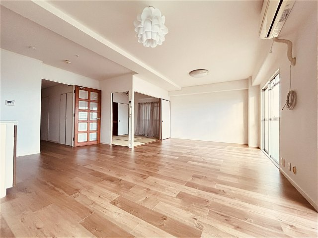 サンライズ垂水の居間・リビング