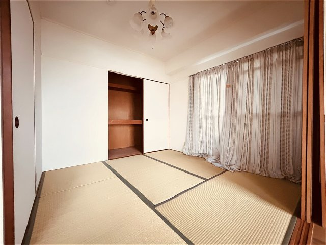 サンライズ垂水の和室