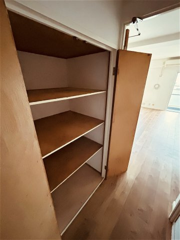 サンライズ垂水の収納