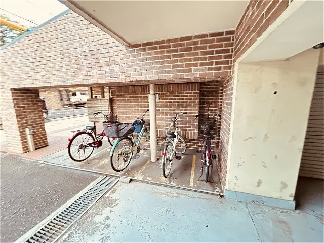 サンライズ垂水のその他共用部分