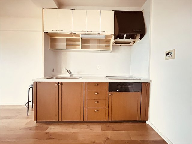 サンライズ垂水のキッチン