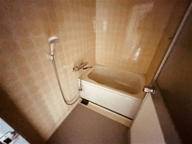 サンライズ垂水の浴室