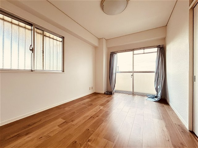 サンライズ垂水の寝室