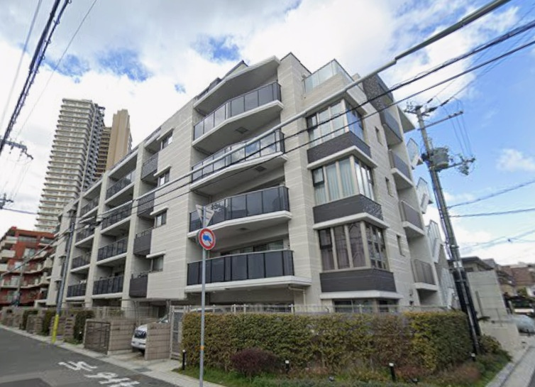 レ・ジェイド須磨海浜公園