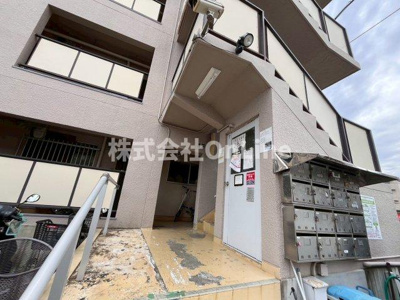 【エントランス】 | 光陽マンション