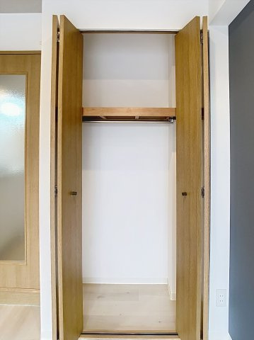 ジュネス医大東の収納