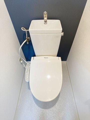 ジュネス医大東のトイレ
