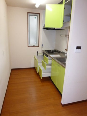 【キッチン】 | ヒルズ